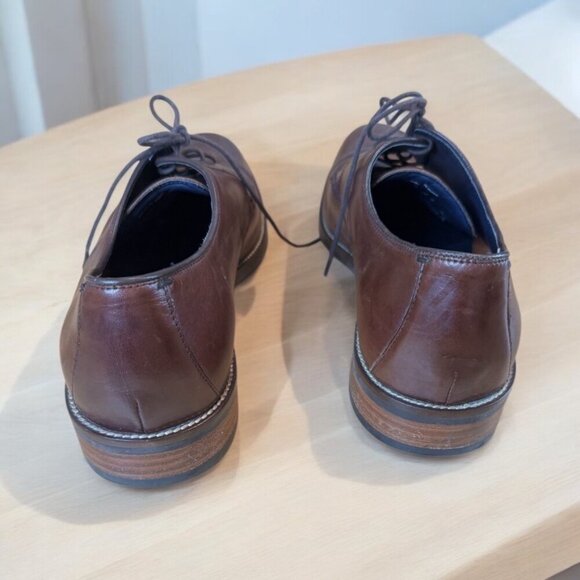Cole Haan Grand.OS men's dress shoes size 10 - Picture 6 of 8